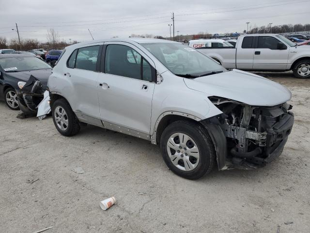 2019 CHEVROLET TRAX LS - 3GNCJKSB7KL131802