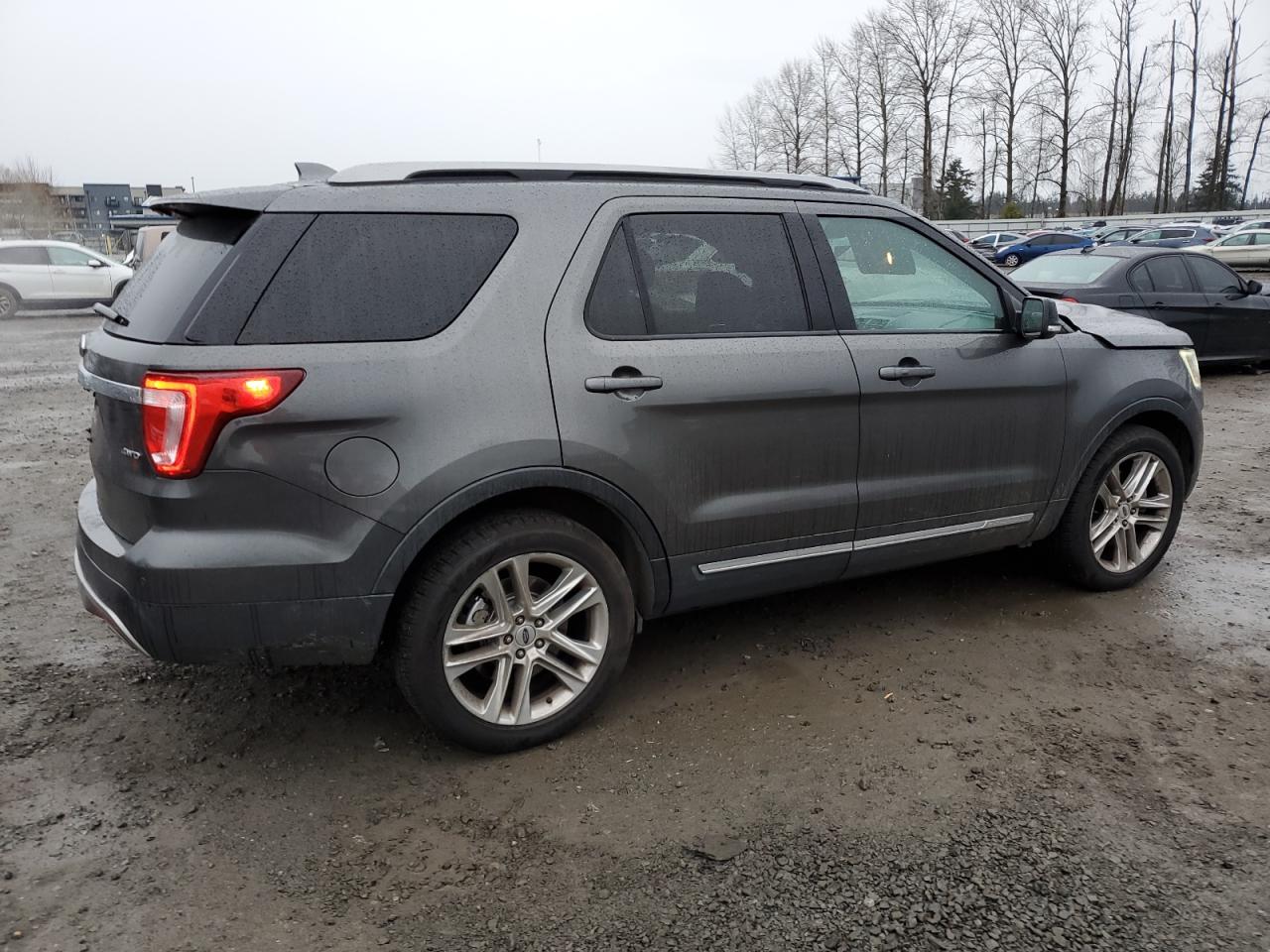 Lot #3028295824 2016 FORD EXPLORER X