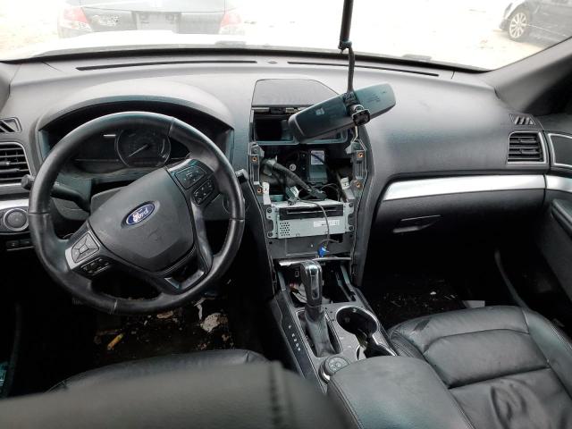 2017 FORD EXPLORER X - 1FM5K8D80HGA02263