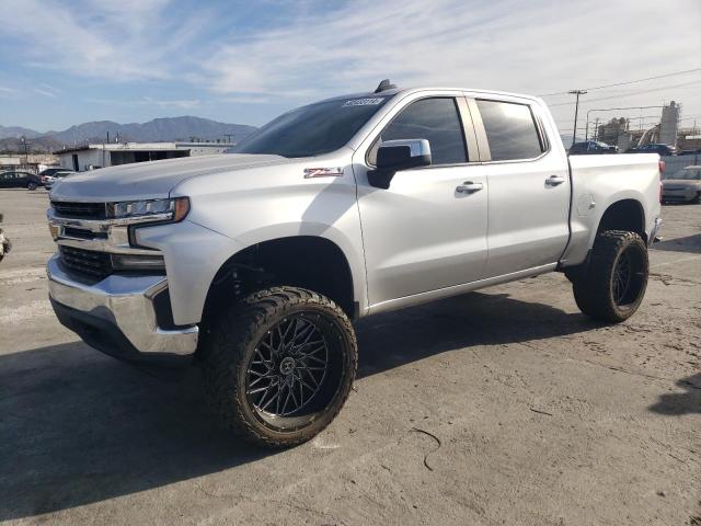 2020 CHEVROLET SILVERADO - 3GCUYDED7LG401266