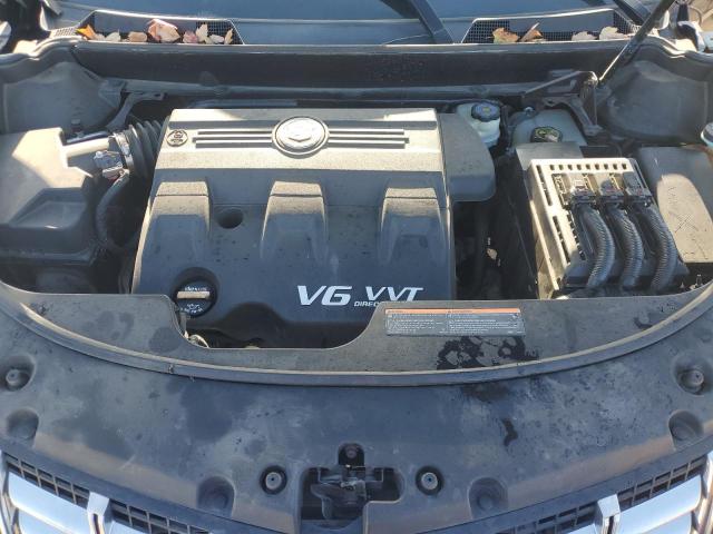 2015 CADILLAC SRX LUXURY - 3GYFNBE34FS546855