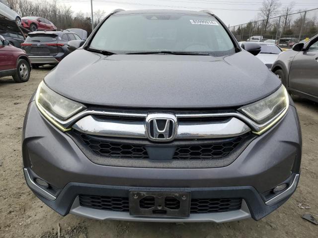 2017 HONDA CR-V TOURI - 2HKRW2H97HH640855