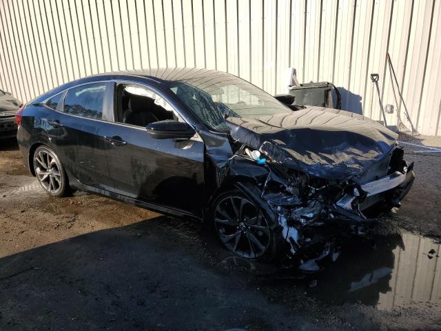2020 HONDA CIVIC SPOR - 19XFC2F8XLE018687
