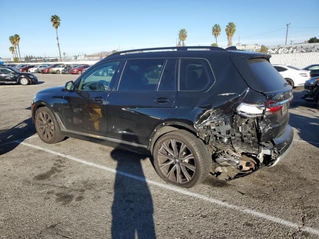 2021 BMW X7 XDRIVE4 - 5UXCW2C08M9F01109