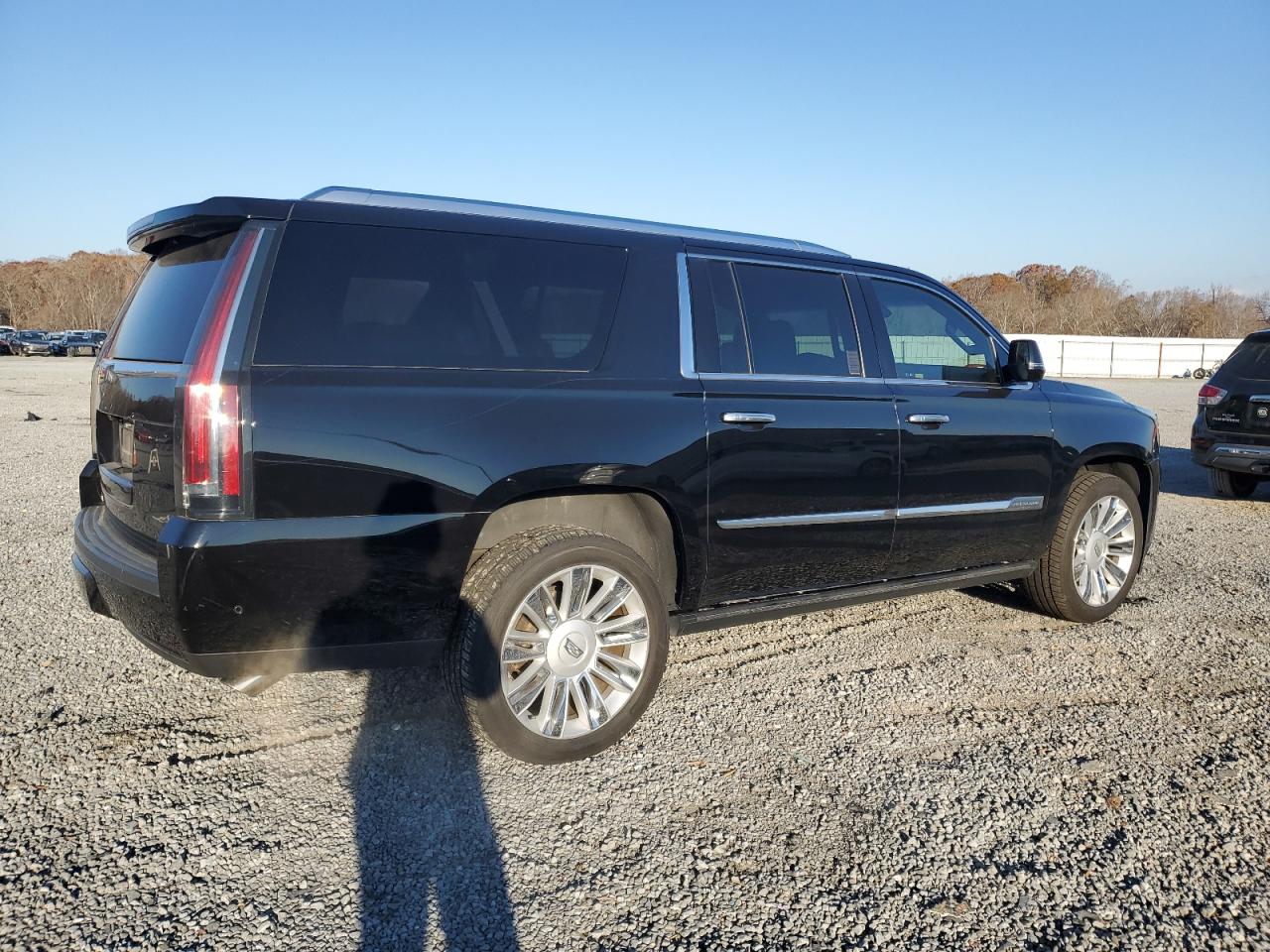 Lot #3034641371 2018 CADILLAC ESCALADE E