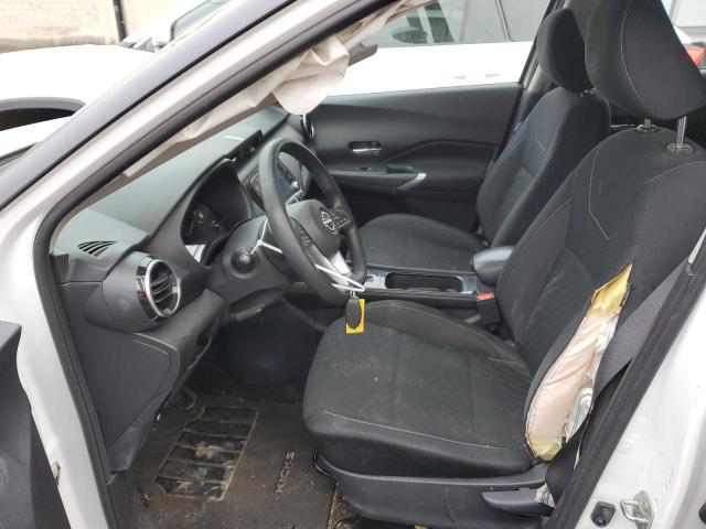 2022 NISSAN KICKS SV - 3N1CP5CV5NL508250