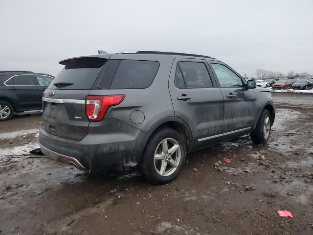 2016 FORD EXPLORER X - 1FM5K8D87GGA20483