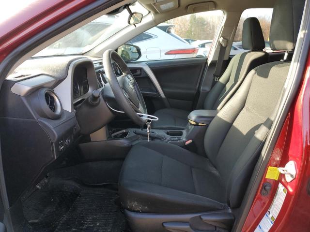 2018 TOYOTA RAV4 LE - 2T3BFREV6JW770037