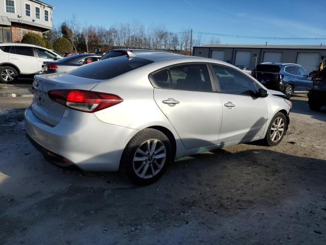 2017 KIA FORTE LX - 3KPFL4A77HE099777