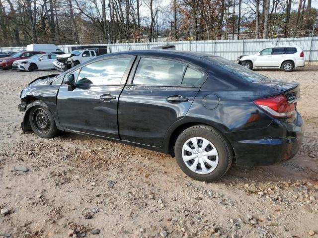 VIN 2HGFB2F59DH587952 2013 HONDA CIVIC no.2