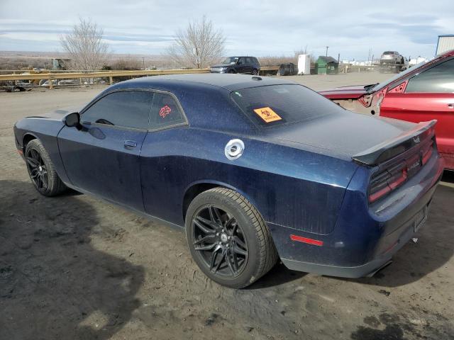 2015 DODGE CHALLENGER - 2C3CDZAG4FH911572