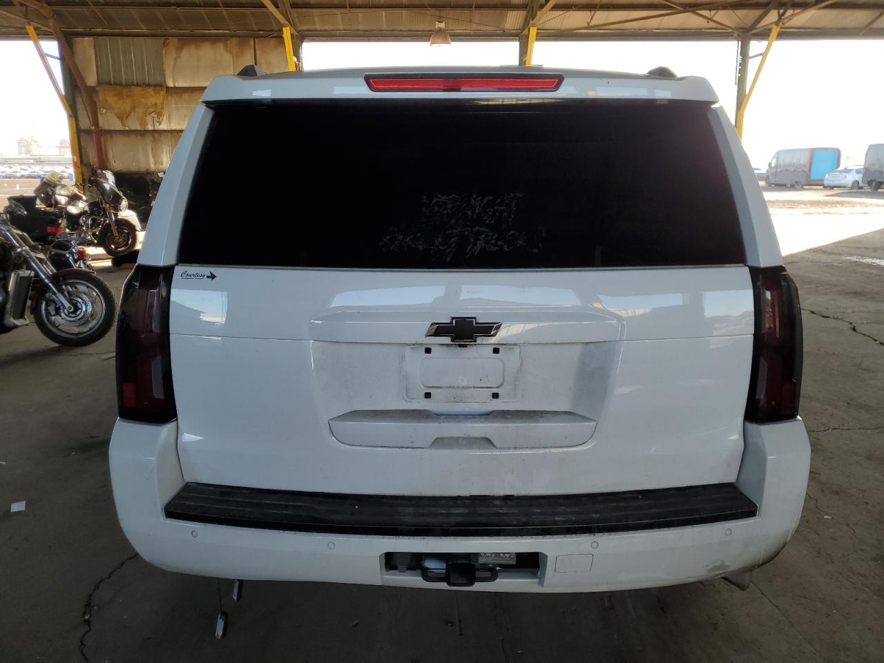 Lot #3027029769 2015 CHEVROLET TAHOE C150