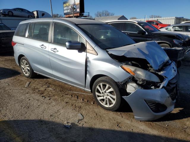 Vin: jm1cw2bl6c0126656, lot: 83183884, mazda 5 20124