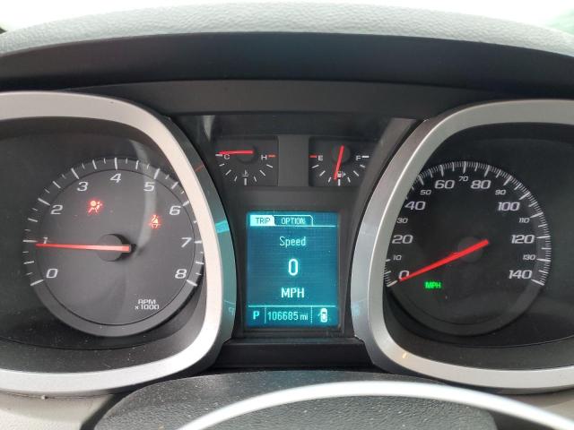 2017 CHEVROLET EQUINOX LT - 2GNALCEK6H6248626