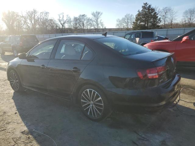 2016 VOLKSWAGEN JETTA SPOR - 3VWD17AJ7GM338210