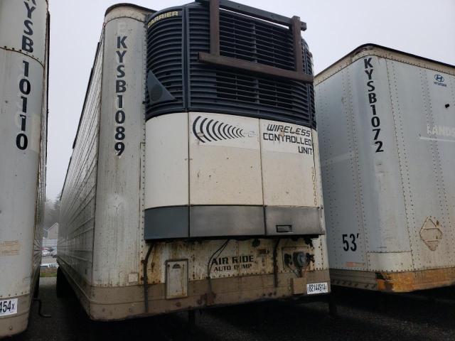 2007 WABASH REEFER #3025985948