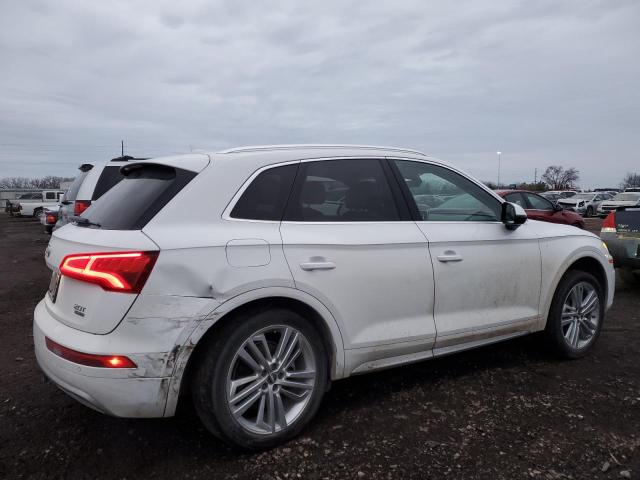2018 AUDI Q5 WA1BNAFY8J2001300