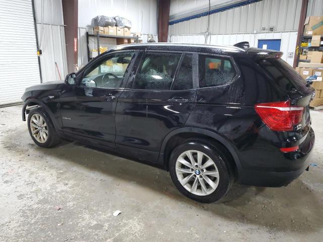 VIN 5UXWX9C34H0W72475 2017 BMW X3 no.2