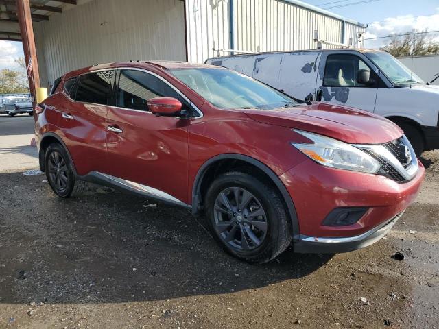 2017 NISSAN MURANO S - 5N1AZ2MG9HN150714