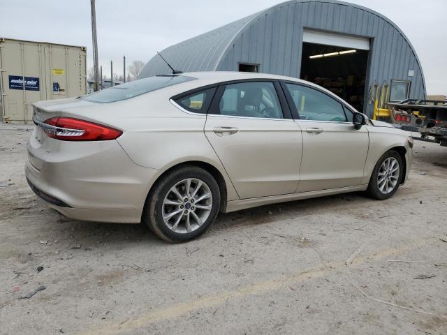2017 FORD FUSION SE - 3FA6P0H72HR258917