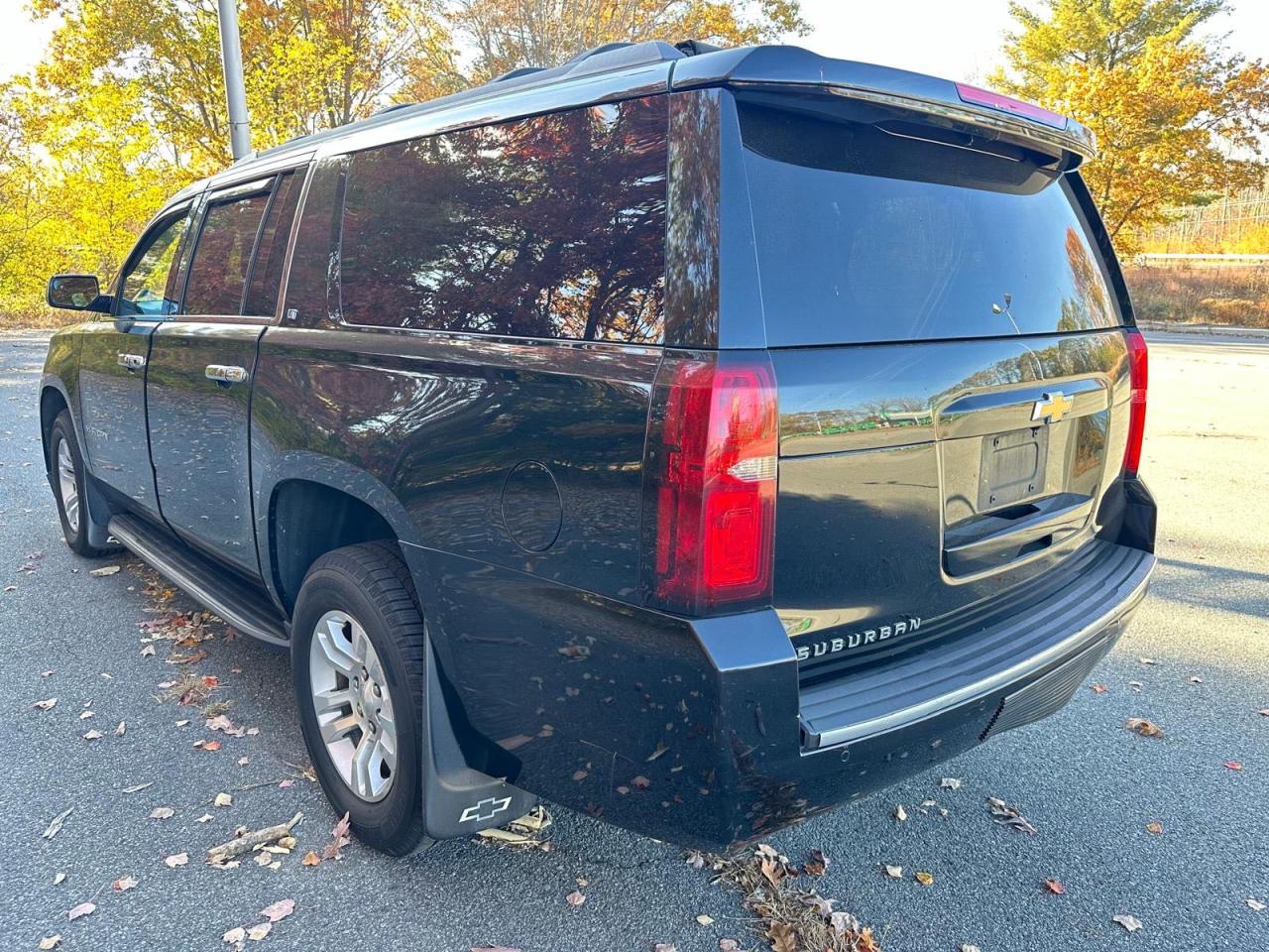 Lot #3024390568 2019 CHEVROLET SUBURBAN K