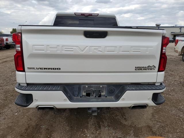 2020 CHEVROLET SILVERADO - 3GCUYHEL2LG294206