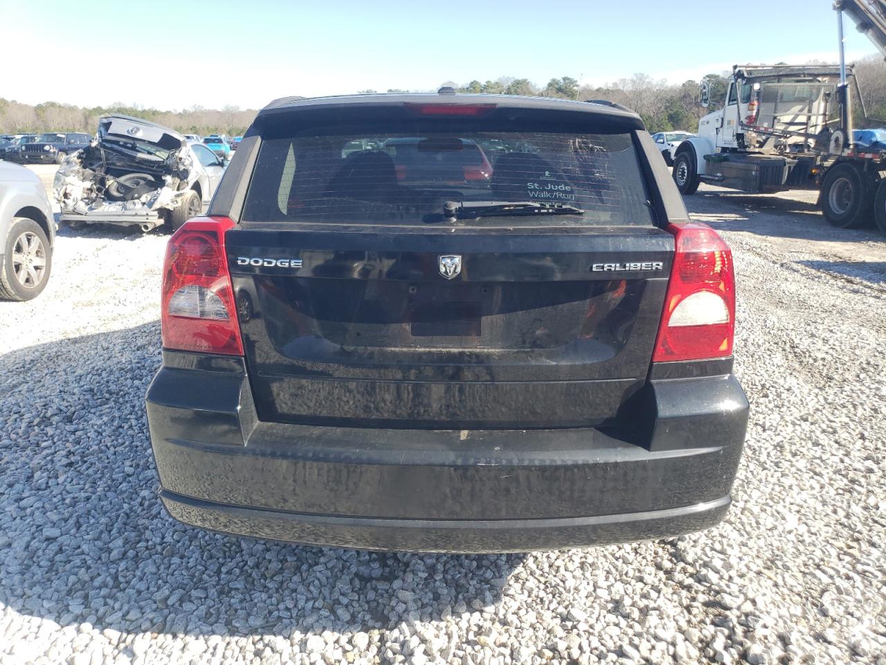 Lot #3040823801 2012 DODGE CALIBER SX