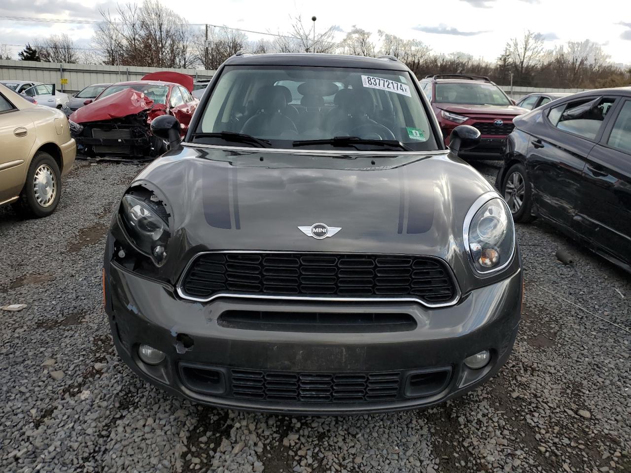 MINI COOPER S COUNTRYMAN