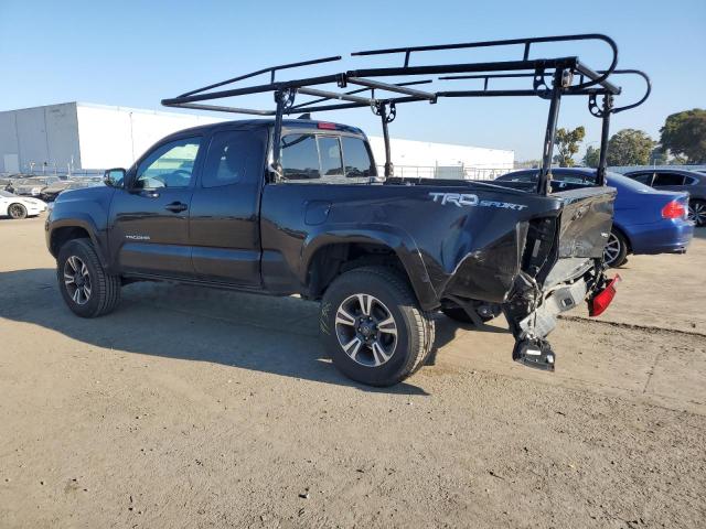 Vin: 5tfrz5cn6hx053449, lot: 83626794, toyota tacoma access cab 20172