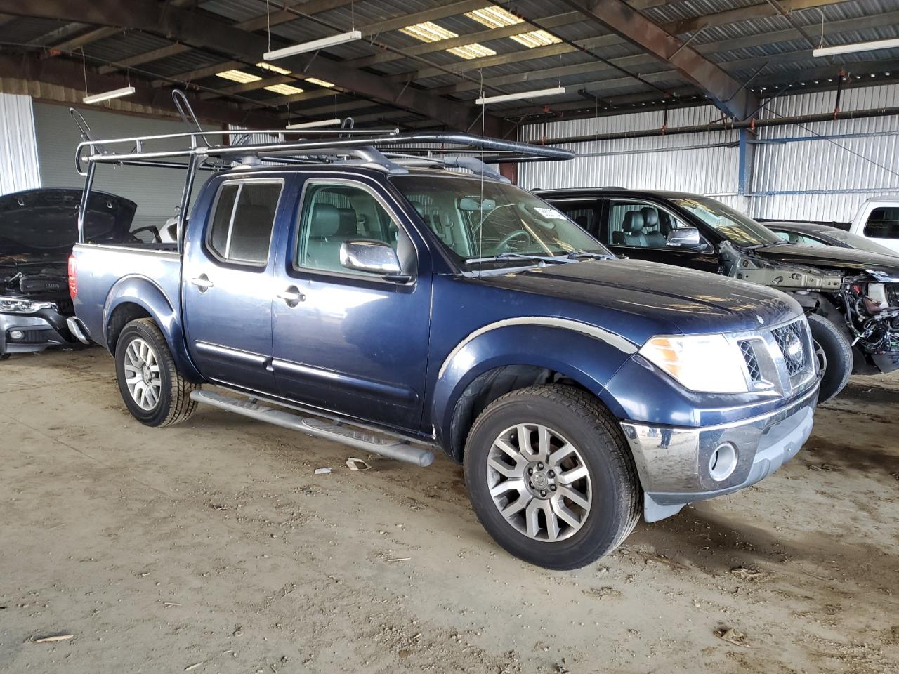 Lot #3030541474 2010 NISSAN FRONTIER