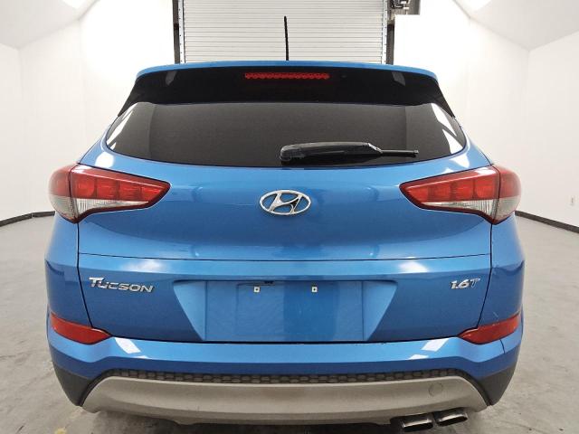 VIN KM8J33A26HU457585 2017 HYUNDAI TUCSON no.6