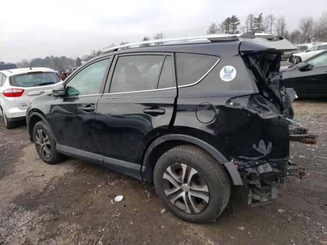2016 TOYOTA RAV4 LE 2T3BFREV3GW459285