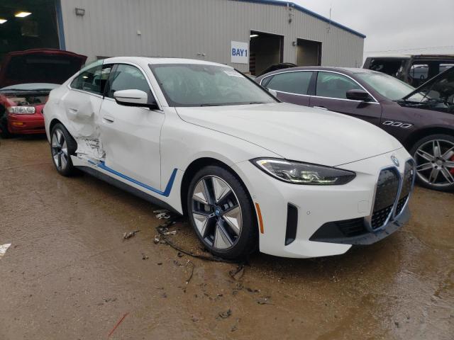 2024 BMW I4 XDRIVE - WBY83FB03RFT14891