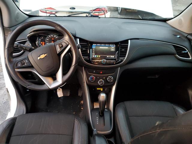 2022 CHEVROLET TRAX 1LT - KL7CJLSM4NB560222