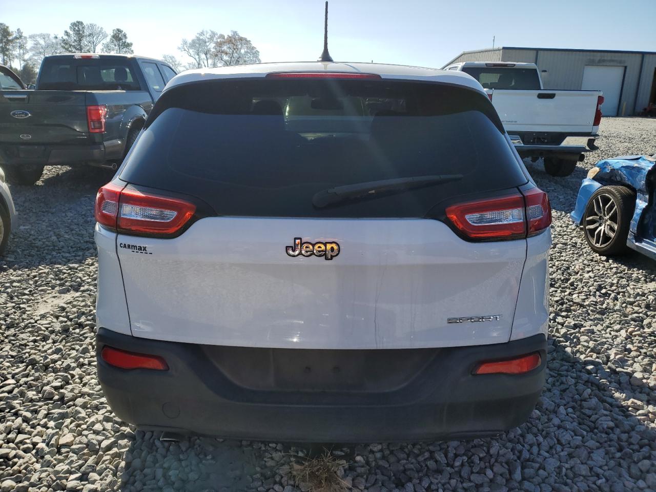 Lot #3034403145 2014 JEEP CHEROKEE S