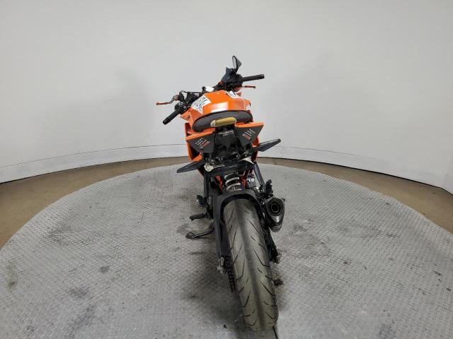2023 KTM 390 RC - MD2JYJ408PC230790