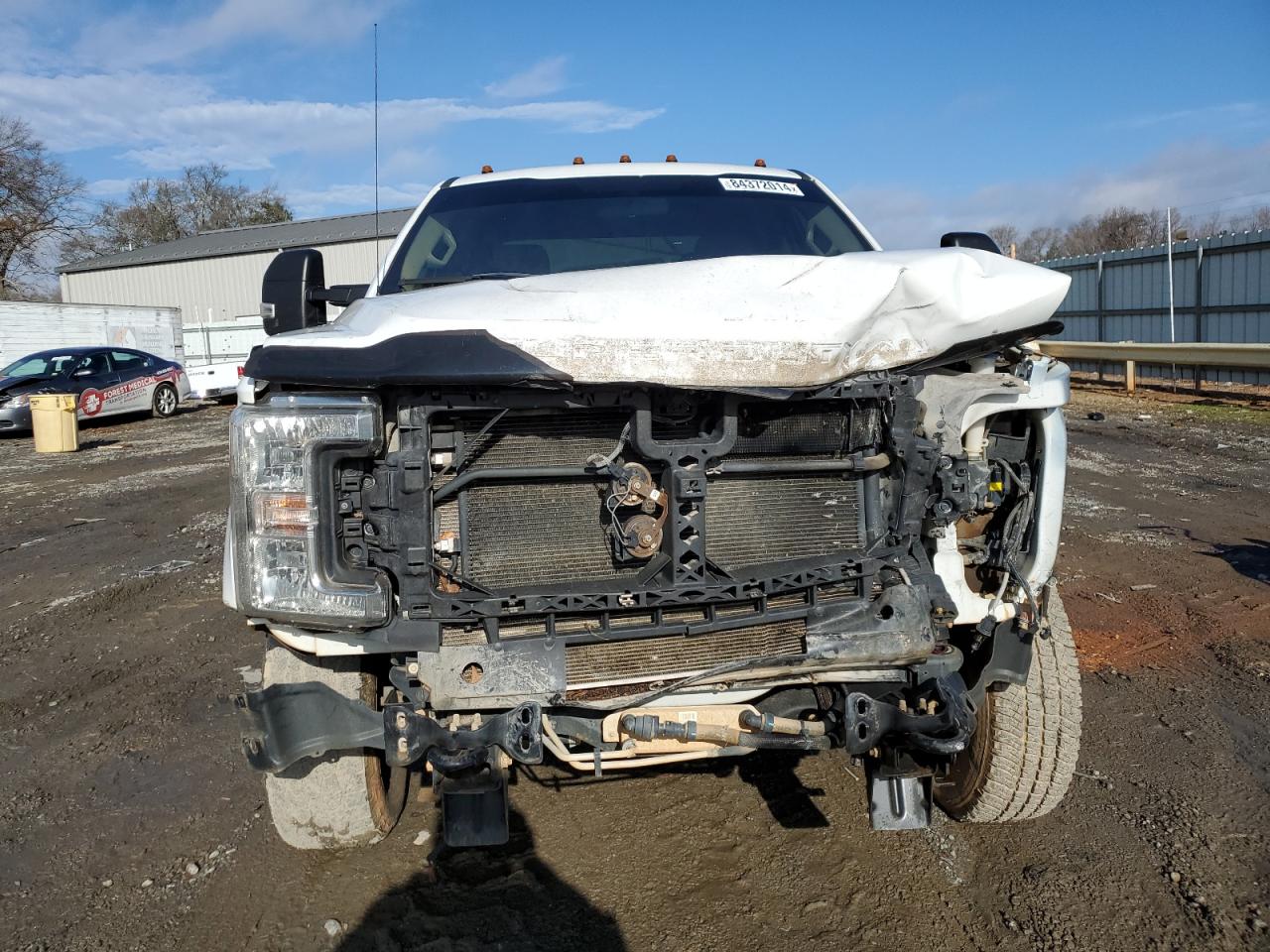 Lot #3028559965 2017 FORD F250 SUPER