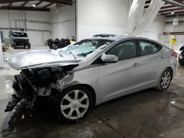 2013 HYUNDAI ELANTRA GL #3034290151