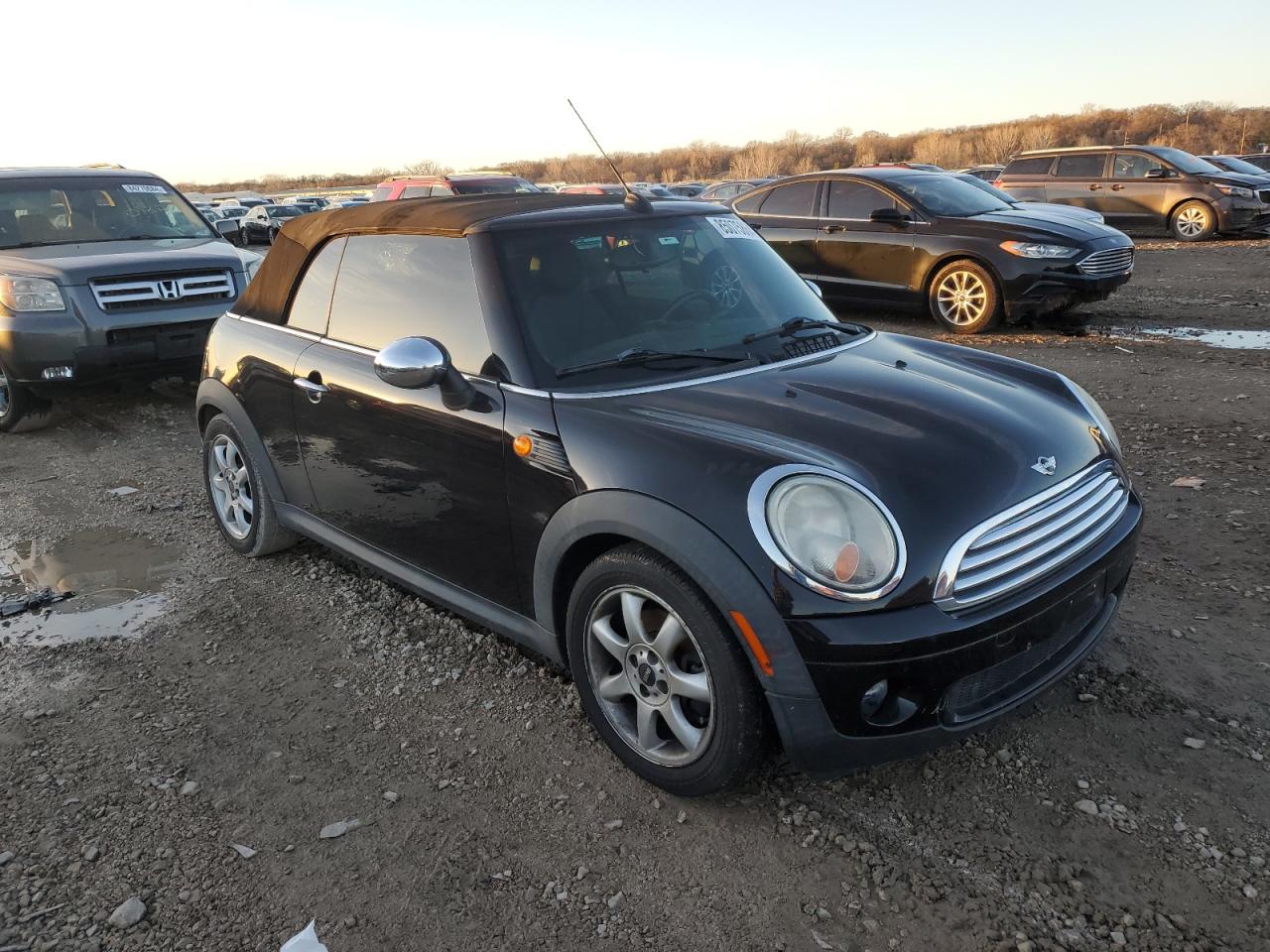 Lot #3028665293 2009 MINI COOPER