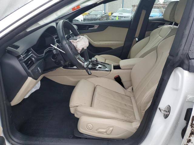2021 AUDI A5 PREMIUM - WAUFACF54MA041742