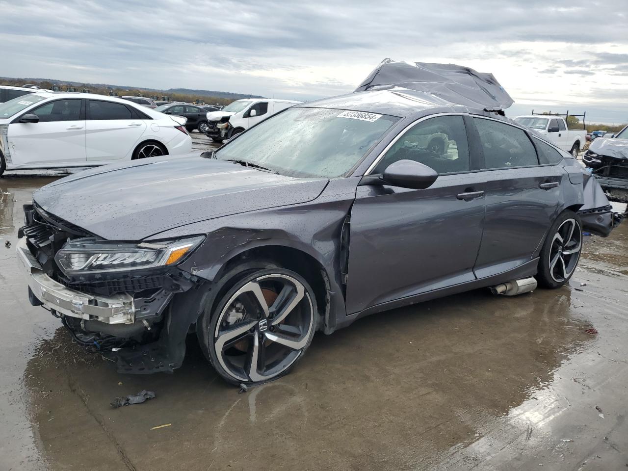 HONDA ACCORD SPORT
