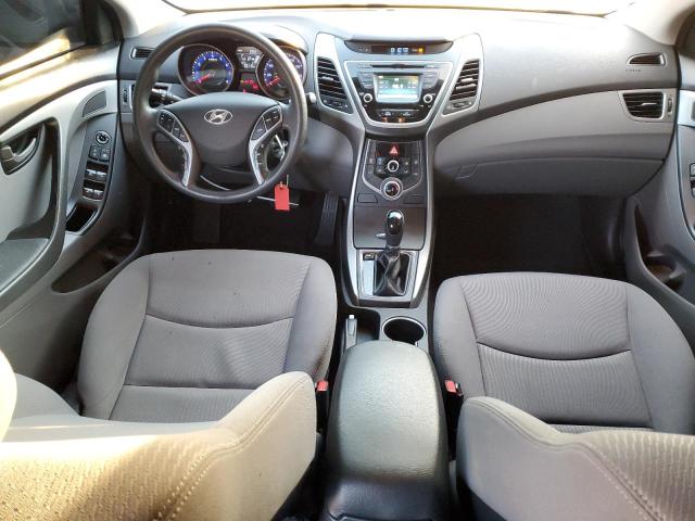2015 HYUNDAI ELANTRA SE - KMHDH4AEXFU304171