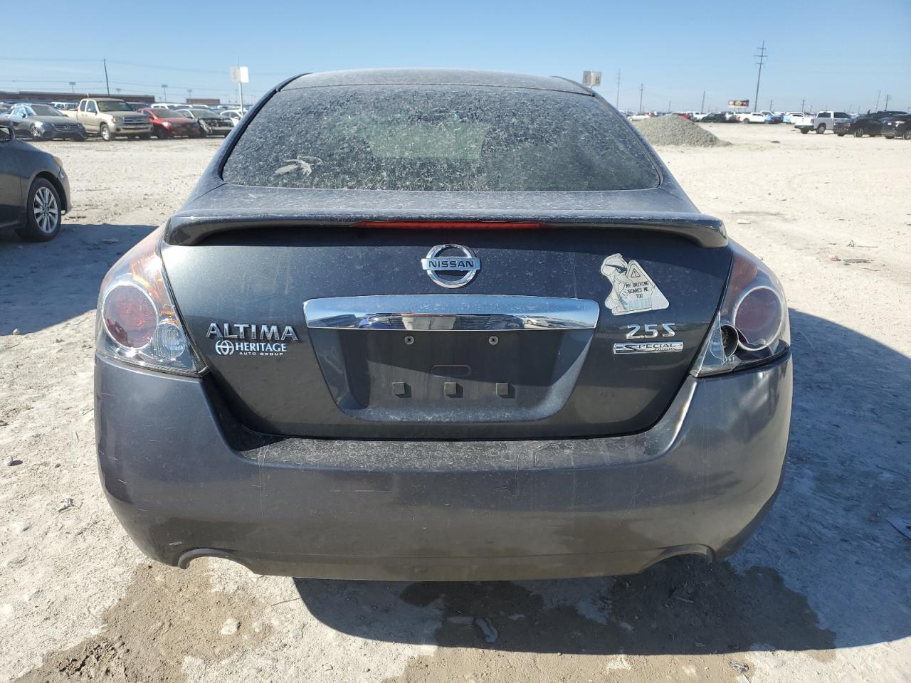 Lot #3029420684 2011 NISSAN ALTIMA BAS