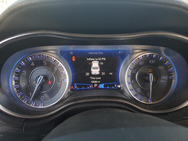 2020 CHRYSLER 300 TOURIN - 2C3CCAAG6LH115728