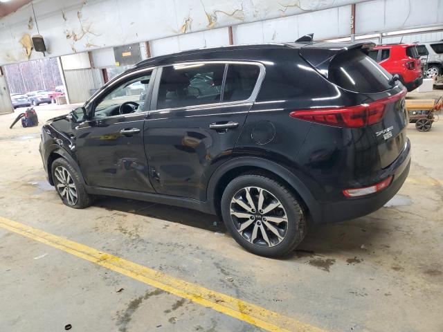 2018 KIA SPORTAGE, VIN: KNDPNCAC5J7403846 COPART