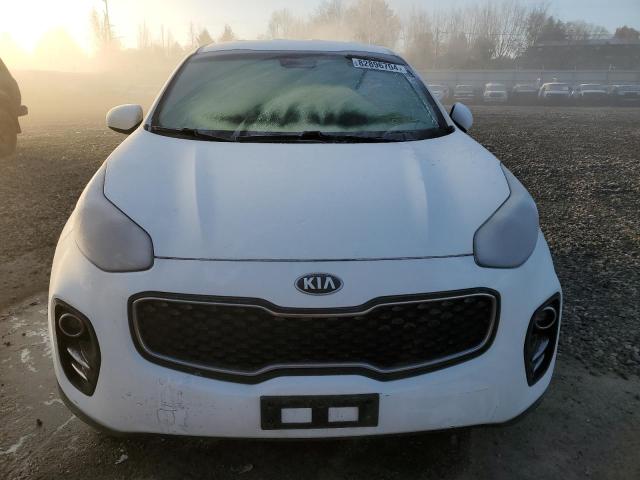 2017 KIA SPORTAGE L - KNDPMCAC7H7276255