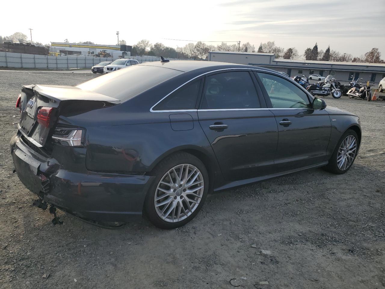 Lot #3033349804 2016 AUDI A6 PRESTIG