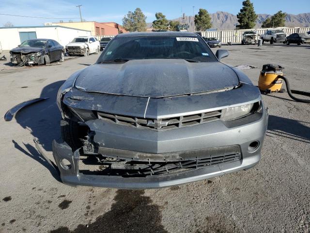 2015 CHEVROLET CAMARO LS - 2G1FB1E3XF9123728