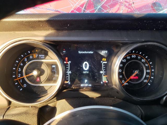 2021 JEEP GLADIATOR - 1C6HJTAG1ML605959