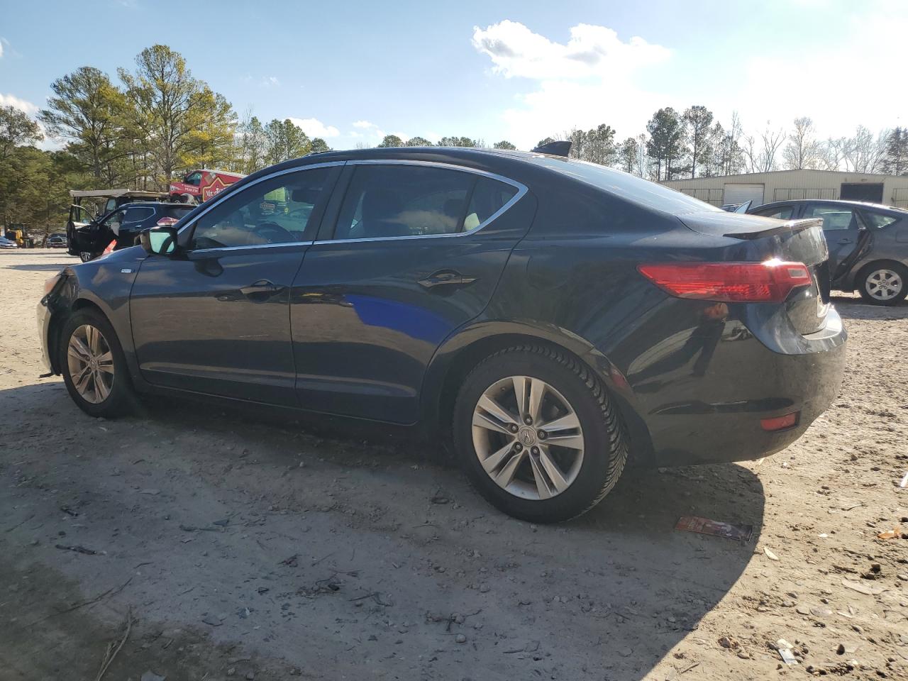 Lot #3041913900 2013 ACURA ILX HYBRID